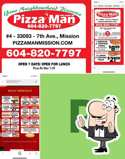 Regarder l'image de Pizza Man