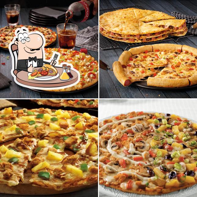 Choisissez des pizzas à Debonairs Pizza