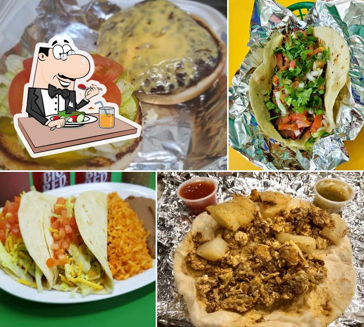 Mr. Taco Jr. in Whitehouse - Restaurant menu and reviews