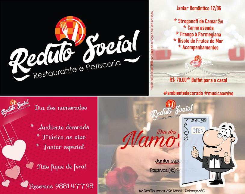 See the pic of Reduto Social Restaurante