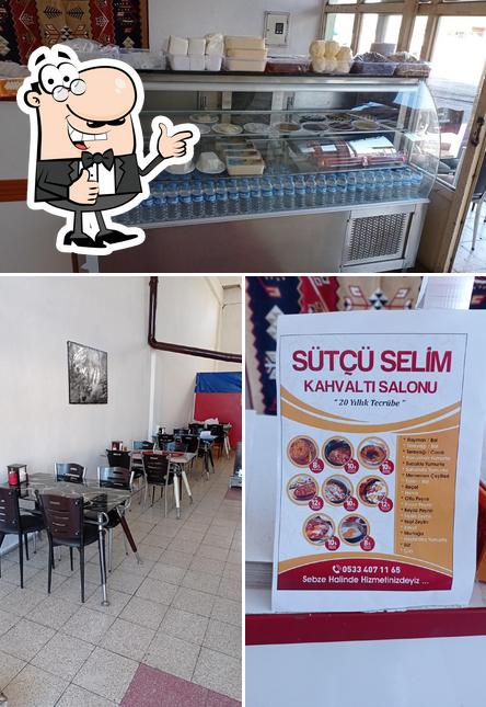 Взгляните на снимок ресторана "Sütçü Selim Kahvaltı Salonu"