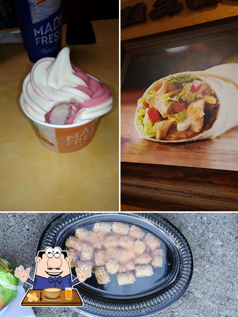 Meals at TacoTime