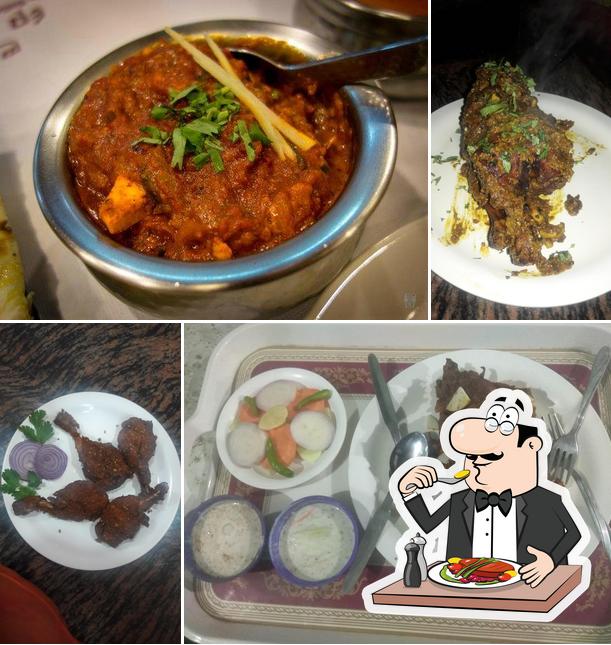 Meals at Vyanjan Restaurant