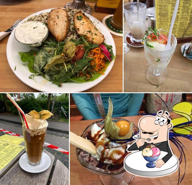 Cafe Chaos, Darmstadt - Restaurant reviews