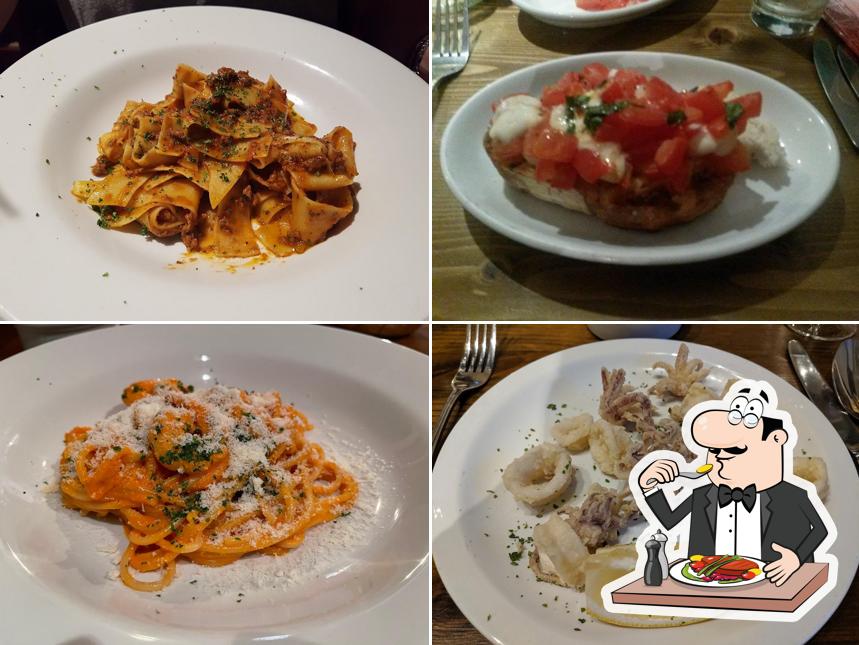Casa Romana in Leicester - Restaurant menu and reviews