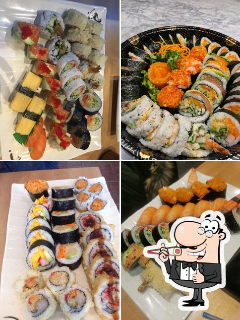 Les sushis font partis de la cuisine traditionnelle japonaise