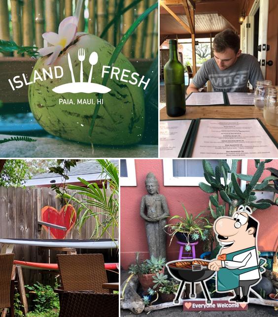 Aquí tienes una imagen de Island Fresh Café