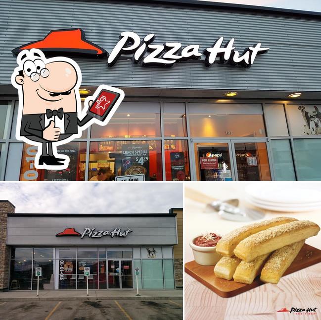 Voir cette photo de Pizza Hut