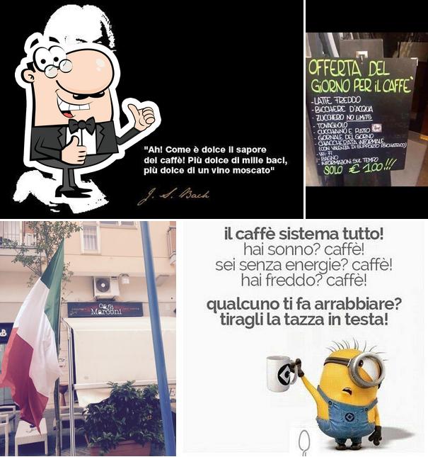 Guarda questa foto di Cafe' Marconi