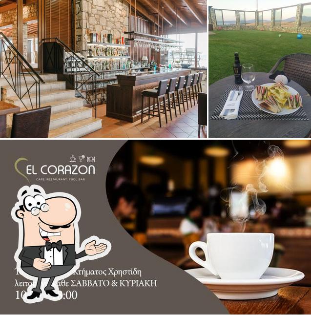 See this photo of Κτήμα Χρηστίδη - El Corazon Café Bar