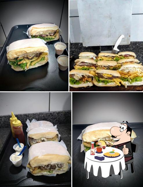 Restaurante Papa Burguer Charqueadas, Caxias do Sul - Opiniones