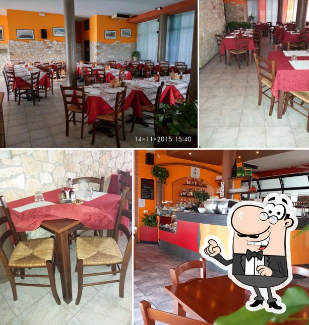 Dai un'occhiata agli interni di Pura Follia - Bar Ristorante