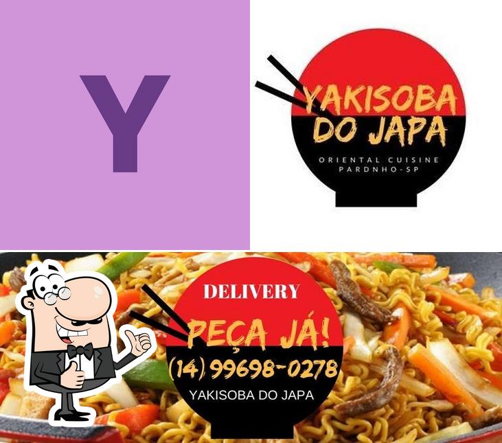 Vea esta foto de Yakisoba do Japa