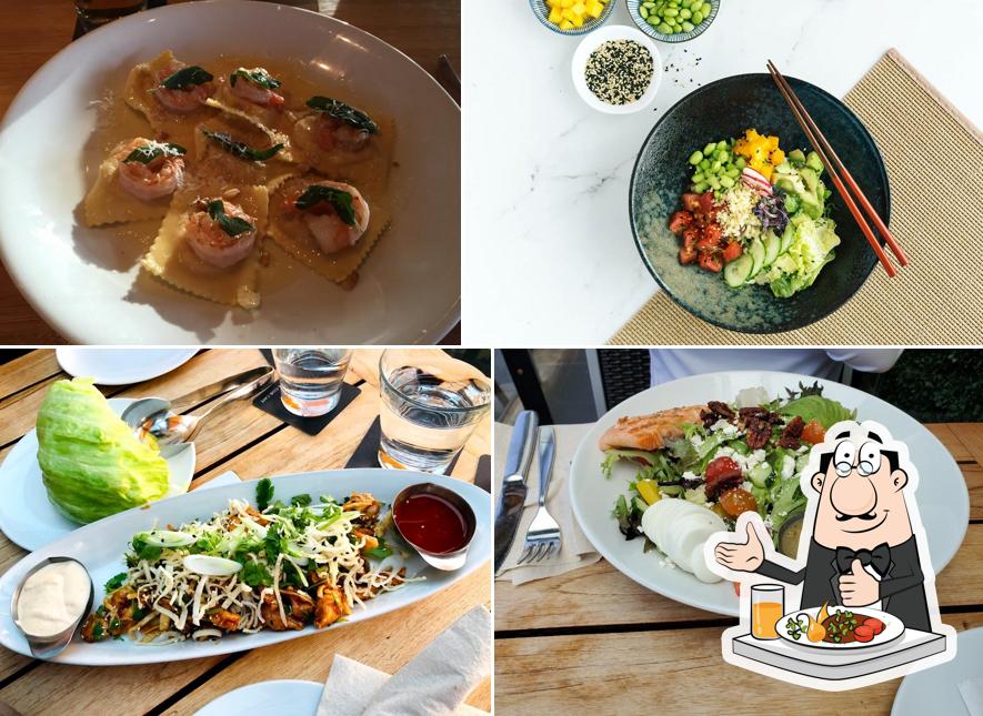 Cactus Club Cafe English Bay, 1790 Beach Ave in Vancouver - Restaurant menu  and reviews
