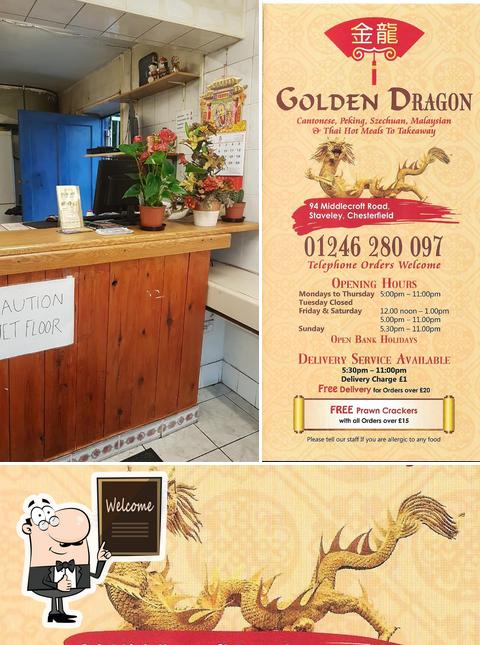 See the image of Golden Dragon