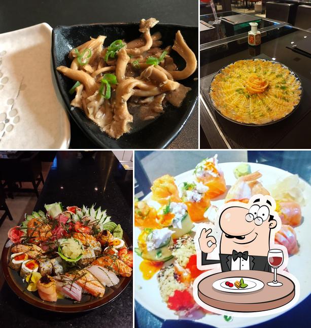 Meals at Kadô Sushi Bar - Unidade Alphaville