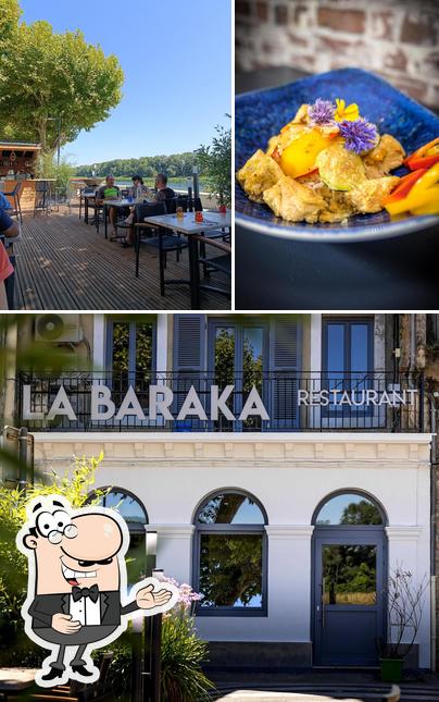 Voir l'image de La Baraka - Restaurant de produits frais & locaux