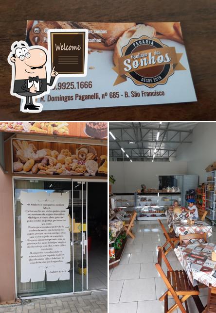 See the image of Padaria Cantinho dos Sonhos