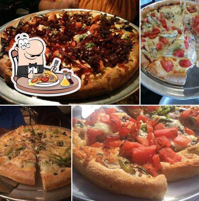 Pegasus Pizza West Seattle, 2768 Alki Ave SW in Seattle - Restaurant ...