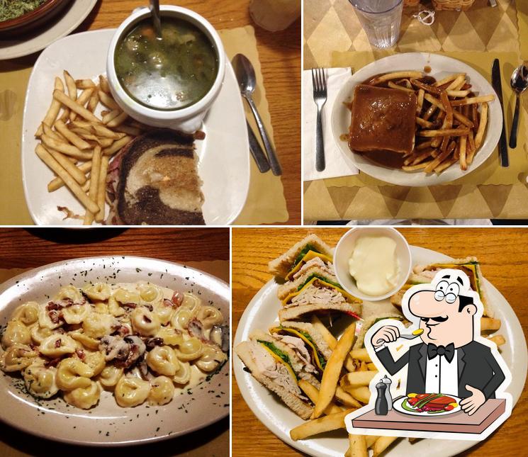 Meals at What’s Cookin' at Casey’s