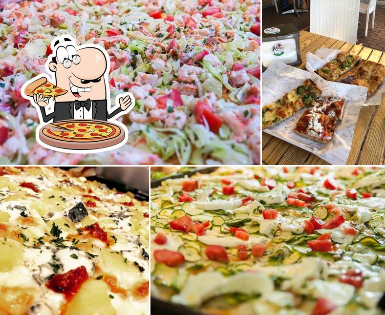 Ordina una pizza a Alice Pizza