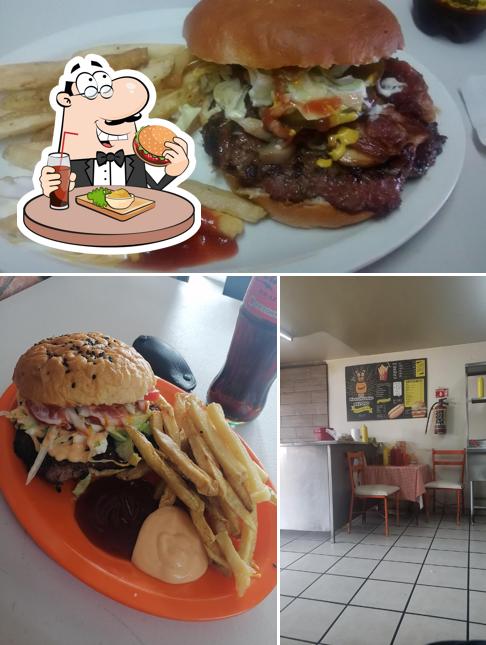 Photos at Las Hamburguesas Del Oso - Burger Joint in Guadalajara, JAL