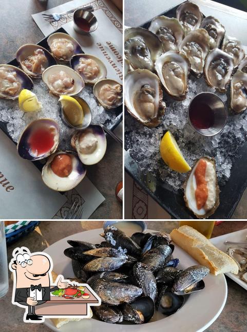 Malpeque Oyster Barn, 10 Malpeque Wharf Rd in Malpeque - Restaurant ...