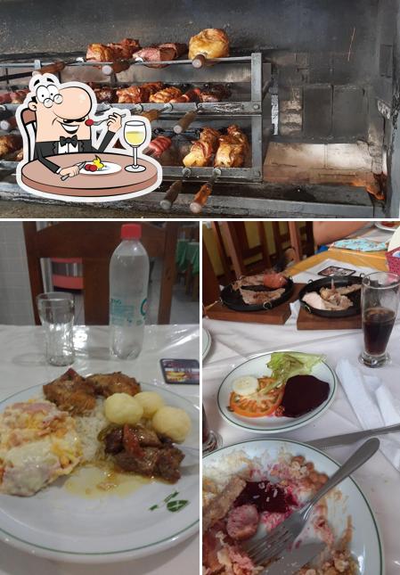 Comida em Lanchonete e Churrascaria Pampas Grill 3