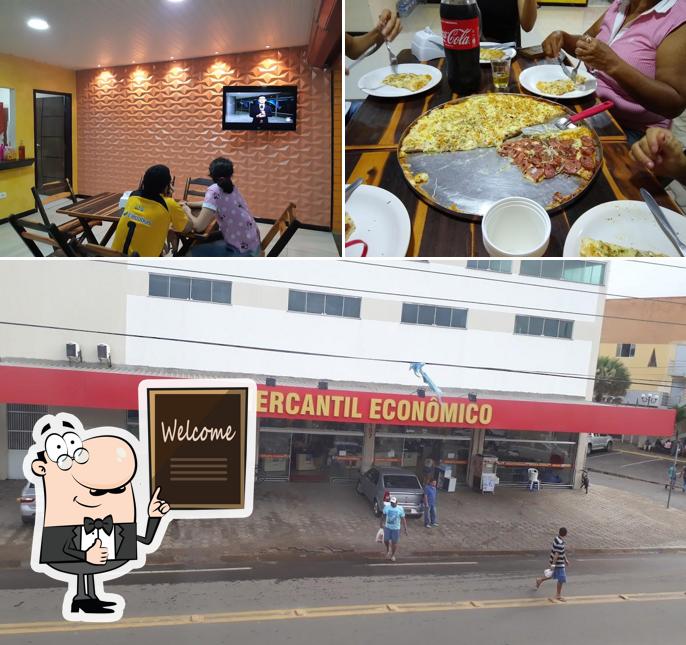 Pizzaria Super Pizza do Litoral, Luís Correia - Restaurant reviews