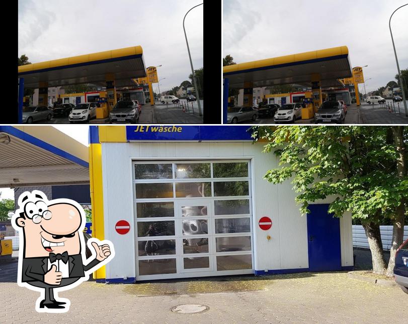 Voici une image de JET Tankstelle