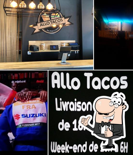 Aquí tienes una foto de Allo Tacos Mulhouse