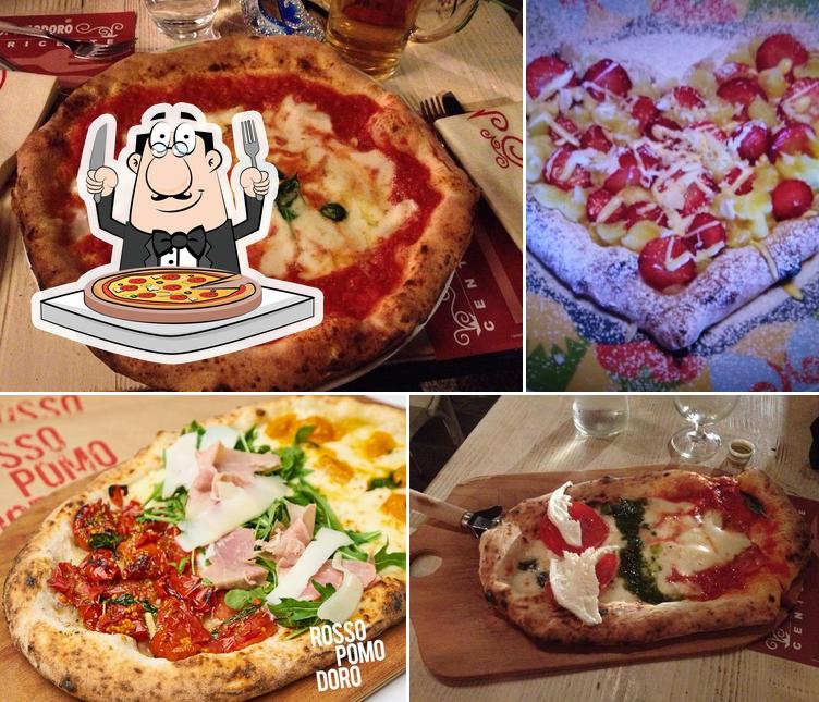 Prova una pizza a Rossopomodoro Venezia San Marco