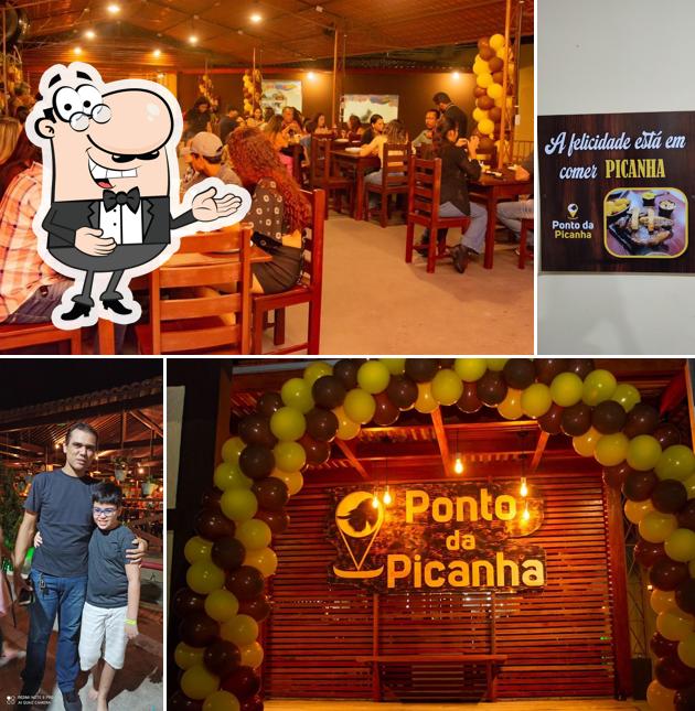 See the image of Ponto da Picanha