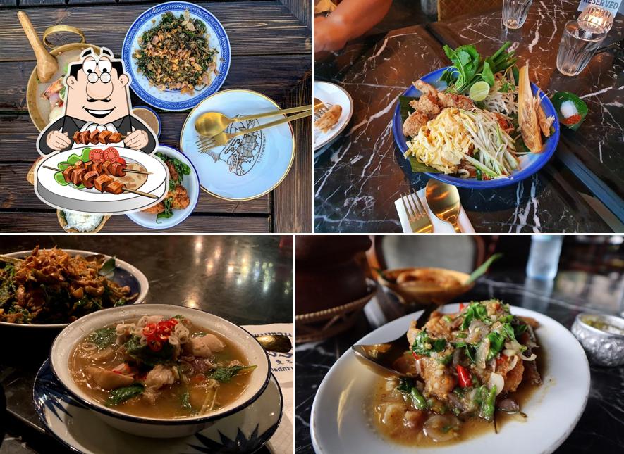 RONGROS restaurant, Bangkok - Restaurant menu and reviews