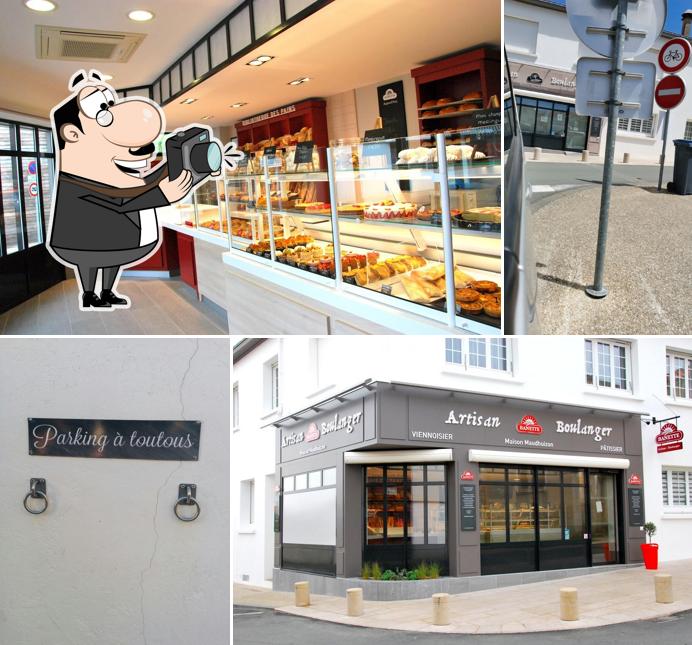 Voir cette image de Boulangerie Maudhuizon