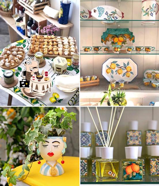 Platti al DUE COSTE - Souvenirs, Ceramics, Local Products