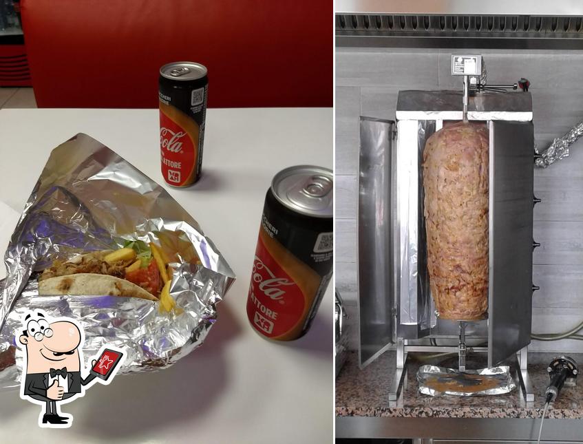 Ecco un'immagine di Gimmy Kebab