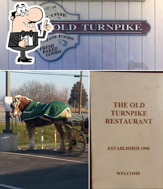 See this pic of Old Turnpike Restaurant