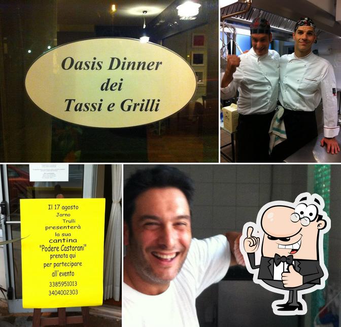 Vedi questa foto di Ristorante oasis dei Tassi e Grilli