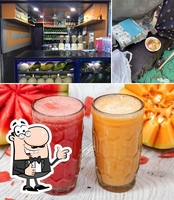 Sree Ganesha Fruit Juice Centre(R), Bengaluru, 33 Restaurant menu and