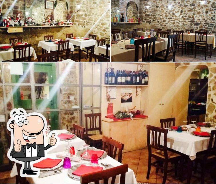 Ecco un'immagine di Ristorante A Scibretta