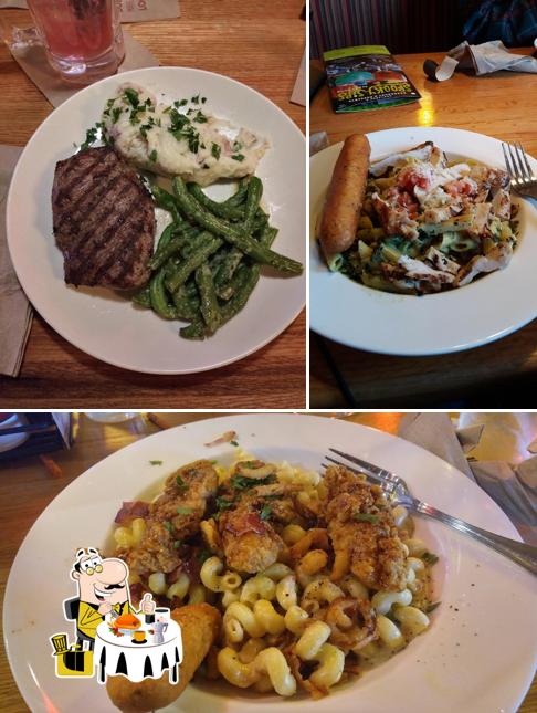 Food at Applebee's Grill + Bar