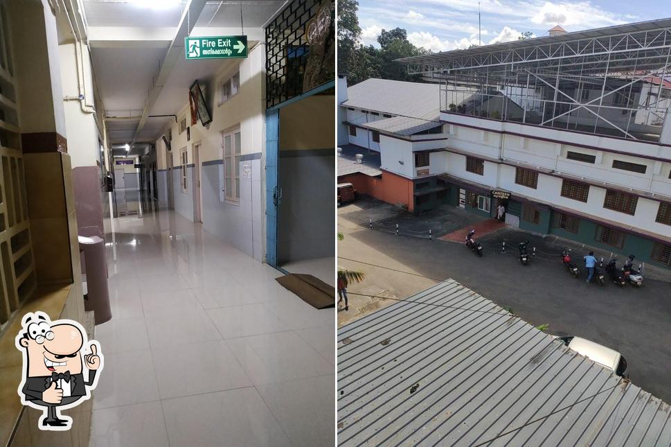 Here's a photo of Samaritan Hospital Canteen