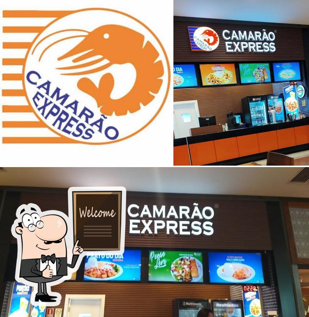 See this pic of Camarão Express - Porto Alegre