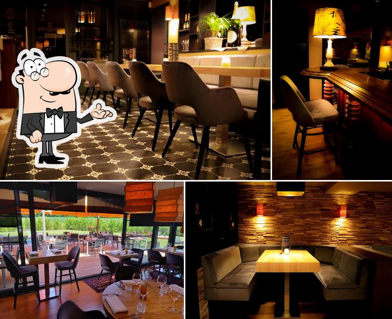 Découvrez l'intérieur de Connolly's Nandrin Restaurant Bar