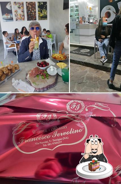 Ecco un'immagine di Francesco Iervolino Pasticceria Ed Eventi Di Iervolino Francesco