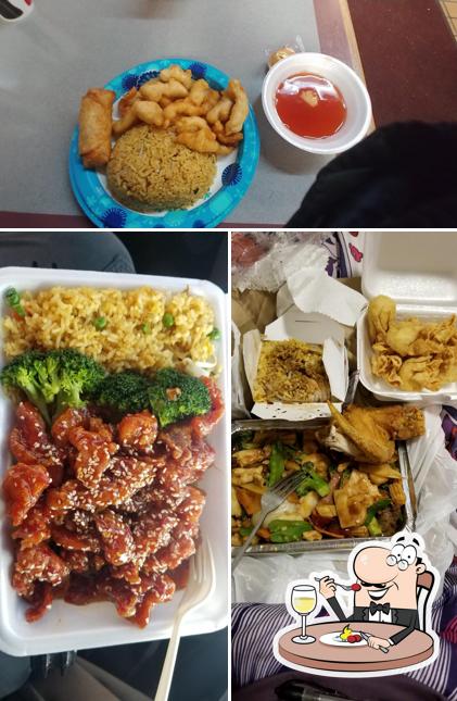 Great Wall Chinese Restaurant, 440 E Colfax Ave in Denver - Restaurant ...