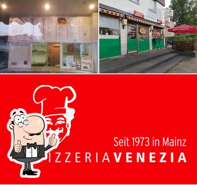 Regarder la photo de Pizzeria Venezia Mainz Mombach