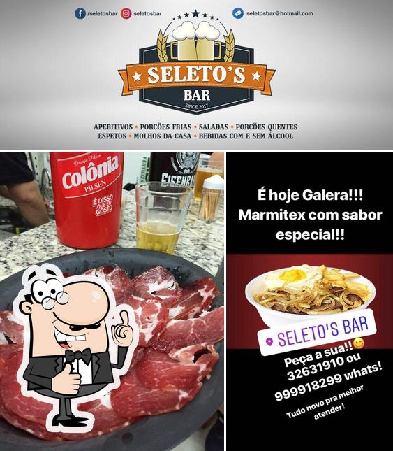 See the photo of Seleto's BAR