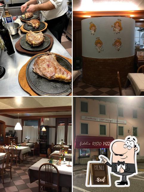 Voici une image de Pizzeria Trattoria All'Angelo